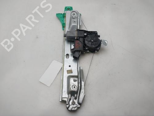 Used Rear left window mechanism Rear left window mechanism 37513852 37513852