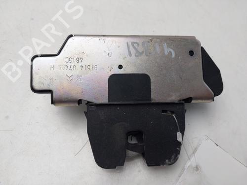 tailgate-lock-peugeot-5008-0u_-0e_-2009-2010-2011-2012-2013-2014-2015-2016-2017-36219716 main image
