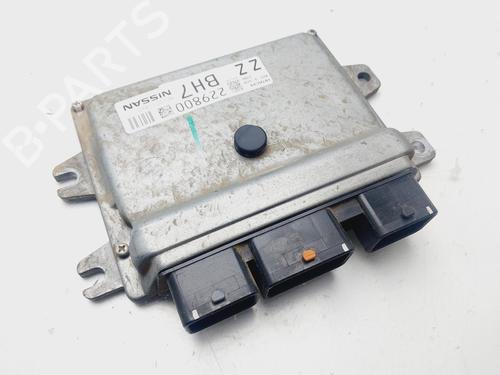 Engine control unit (ECU) NISSAN MICRA IV (K13K, K13KK)  | BP23082453M57 