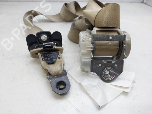 Front left seatbelt JAGUAR XF I (X250) 3.0 D | BP18152768I26 