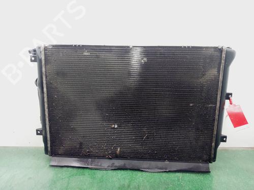 Køler VW TIGUAN (5N_)  | BP30055631M31 