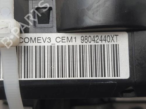 Steering wheel controls CITROËN C-ELYSEE (DD_) | BP38983238E15 - Image 4
