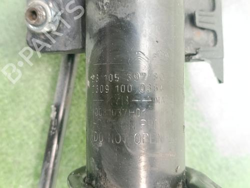 Left front shock absorber CITROËN C4 SPACETOURER (3D_) 1.5 BlueHDi 130 | BP33616695M16  - Image 5