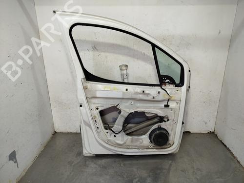 Left front door PEUGEOT PARTNER Tepee  | BP29877603C2