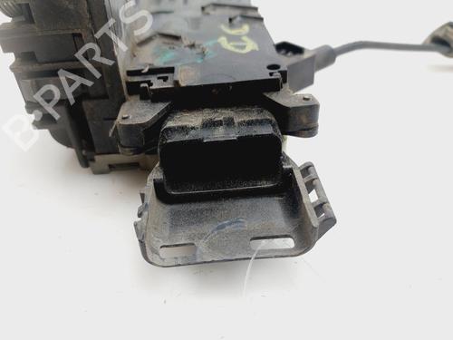 Front right lock PEUGEOT 207 (WA_, WC_)  | BP29810702C97 