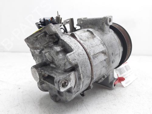 AC compressor NISSAN QASHQAI II SUV (J11, J11_)  | BP16853423M34 