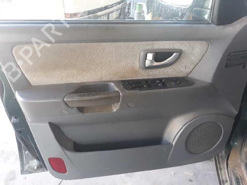 Pipe HYUNDAI TERRACAN (HP) 2.9 CRDi 4WD | BP13993558M125 