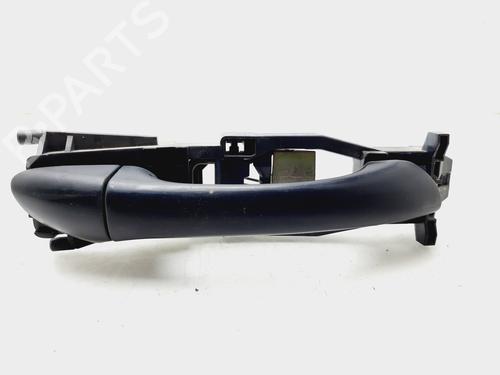 Used Front right exterior door handle MERCEDES-BENZ C-CLASS (W203) C 180 Kompressor (203.046) (143 hp) 27221543
