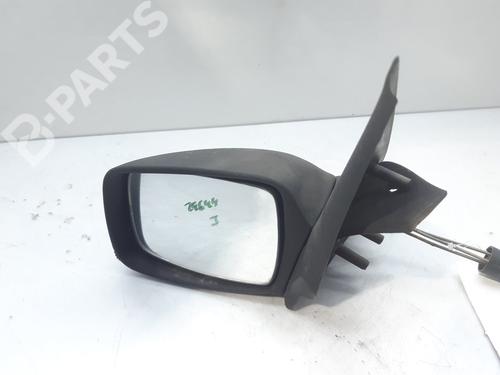Used Left mirror Left mirror FORD FIESTA IV (JA_, JB_) 1.3 i (60 hp) 11172661 11172661