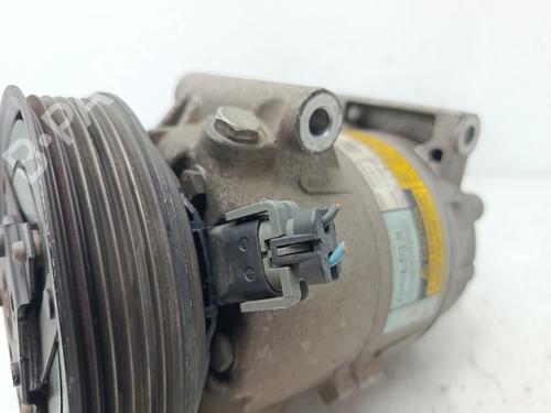 AC compressor NISSAN ALMERA II (N16) 2.2 dCi | BP30006580M34 