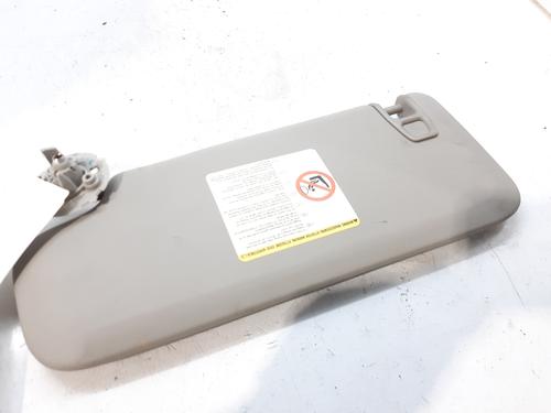 Right sun visor CHEVROLET CRUZE (J300) 2.0 CDI (150 hp) 0908144 | 0908144 |