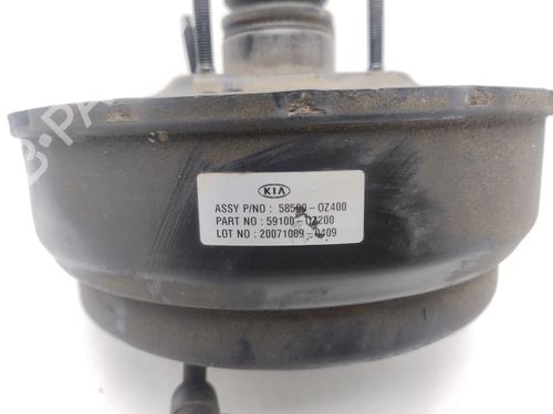 Servo brake KIA SPORTAGE II (JE_, KM_) 2.0 CRDi | BP26885700M42 