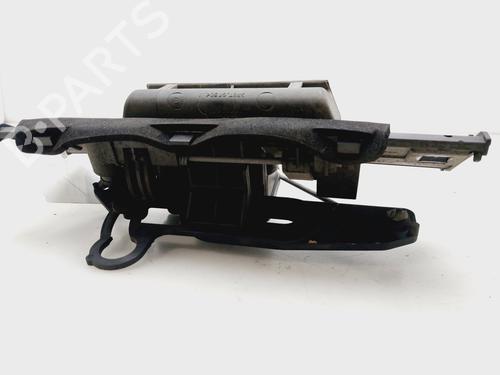 Tailgate handle PEUGEOT 206 Hatchback (2A/C) 1.6 16V | BP27865603C132 