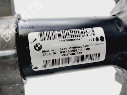 Steering column BMW 1 Convertible (E88) 118 d | BP31309460M21 