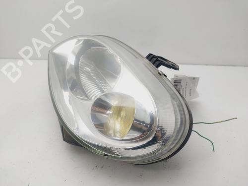 Left headlight CITROËN SAXO (S0, S1) 1.4 VTS | BP30114217C28