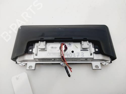 Display monitor BMW 3 (F30, F80) 320 d | BP31051106C48