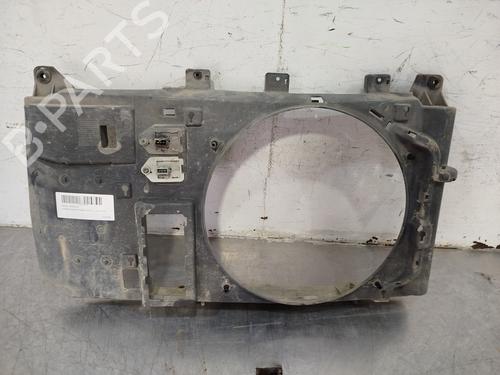 Frontplate/Frontkurv CITROËN XSARA PICASSO (N68) 1.8 16V (115 hp) 27719231
