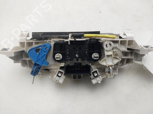 Climate control RENAULT TWINGO II (CN0_) 1.5 dCi 75 | BP38642322I5 - Image 3
