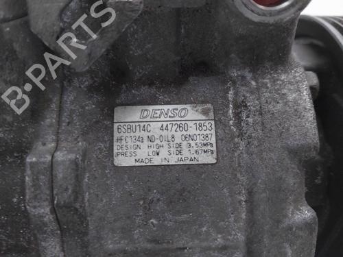 AC compressor MERCEDES-BENZ CLK (C209)  | BP17439646M34 