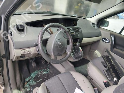 Left front window switch RENAULT SCÉNIC II (JM0/1_) 1.5 dCi (JM0F) | BP32857536I27  - Image 9