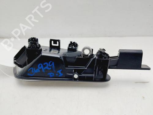 Front left interior door handle MERCEDES-BENZ A-CLASS (W177) A 200 d (177.012) | BP29727199I13 