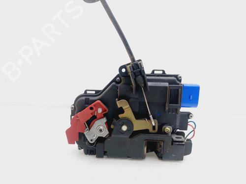 Front left lock VW JETTA III (1K2) 1.9 TDI | BP21177778C98 