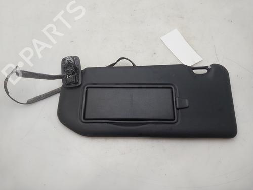Venstre solskjerm Venstre solskjerm PEUGEOT 308 II (LB_, LP_, LW_, LH_, L3_) [2013-2021] 37223421 37223421