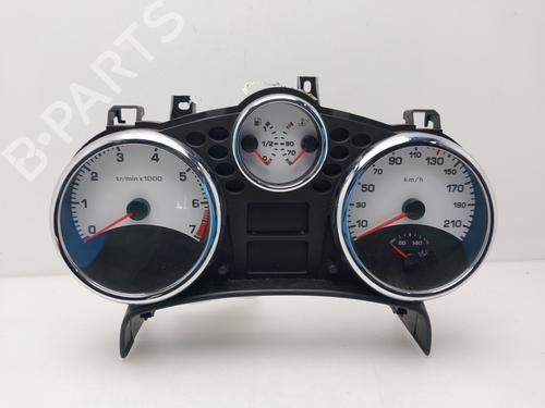 Used Instrument cluster Instrument cluster 33757442 33757442