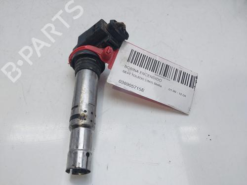 Used Ignition coil SEAT TOLEDO II (1M2) [1998-2006]  15773920