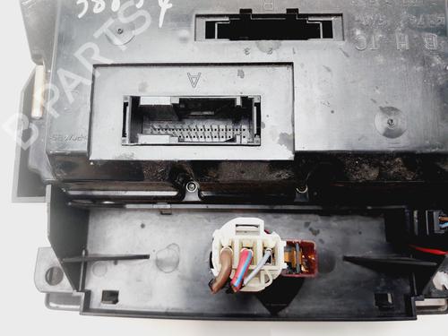 AC-Styringsenhed/Manøvreenhed AUDI A8 D3 (4E2, 4E8) 4.2 quattro | BP31062465I5