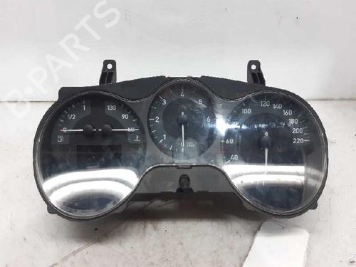 Used Instrument cluster SEAT LEON (1P1) 1.9 TDI (105 hp) 4884851