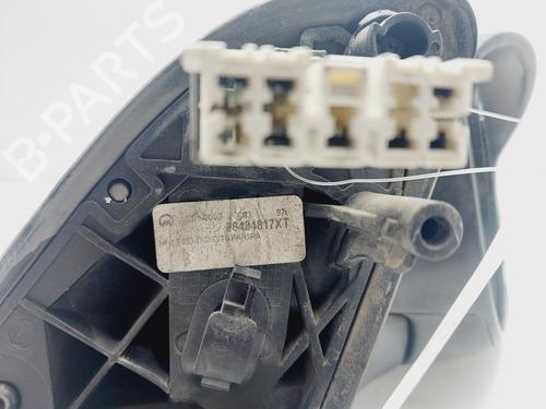 Right mirror CITROËN XSARA PICASSO (N68) 2.0 HDi | BP22898872C27 