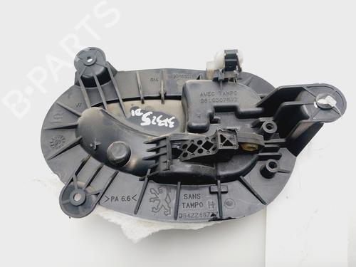 Front left interior door handle PEUGEOT 406 (8B) 2.0 HDI 90 | BP27221753I13 
