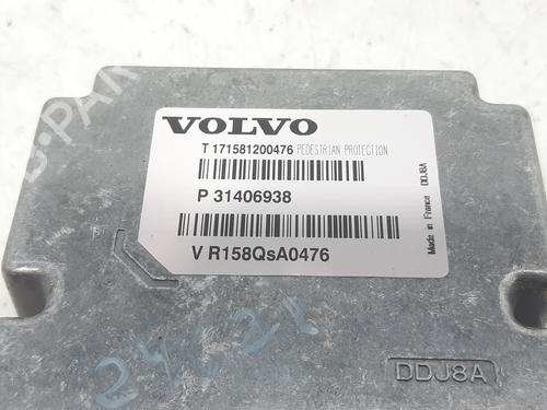 Kollisjonspute styreenhet VOLVO V40 Hatchback (525) D2 | BP8500822M53 
