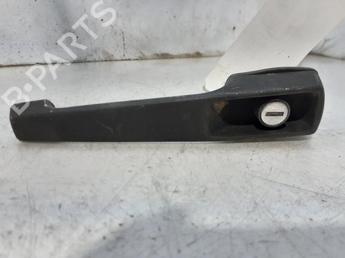 Tailgate handle MERCEDES-BENZ MB Van (W631) D (631.332, 631.342) (75 hp) 9512862