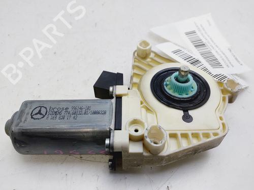 Left front window motor MERCEDES-BENZ B-CLASS Sports Tourer (W245) B 200 CDI (245.208) | BP20107791E21 