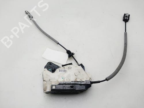 Used Front right lock VW POLO V (6R1, 6C1) [2009-2022]  31968261