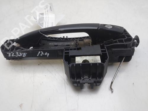 Used Front left exterior door handle MERCEDES-BENZ C-CLASS (W204) C 200 CDI (204.007, 204.006) (136 hp) 15826882
