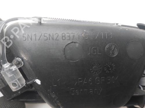 Front left interior door handle VW TIGUAN (5N_) | BP33219213I13 - Image 4