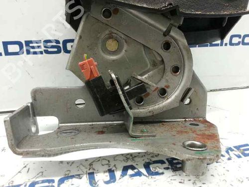 Hand brake PEUGEOT 607 (9D, 9U) 2.2 HDi | BP8766386I18