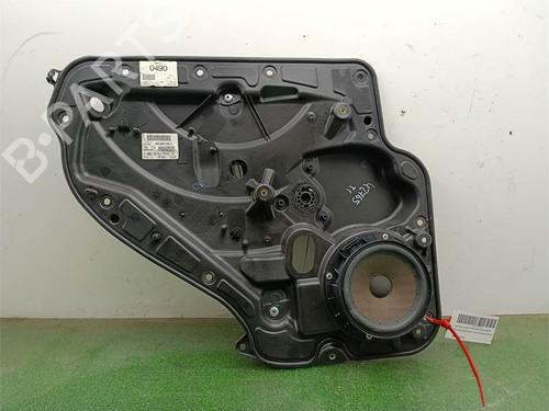 Used Rear left window mechanism Rear left window mechanism 38516571 38516571