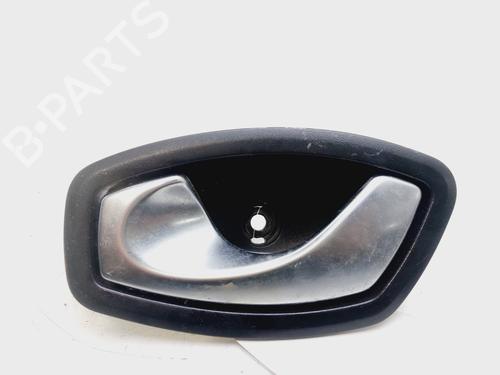 Used Rear left interior door handle RENAULT SCÉNIC III (JZ0/1_) [2008-2016]  26448699