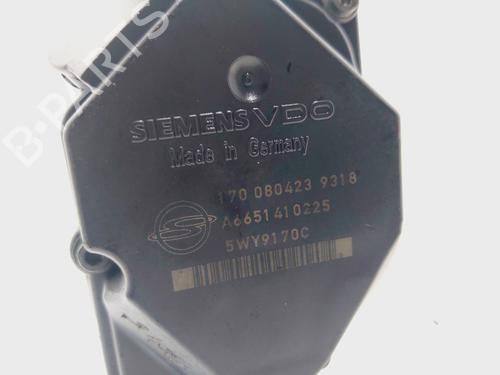 Throttle body SSANGYONG KYRON  | BP29620000M82