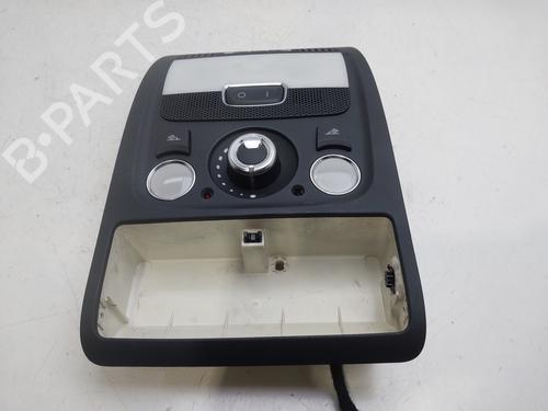 Interior roof light AUDI A5 Sportback (8TA) 3.0 TDI quattro 8T0947135H |