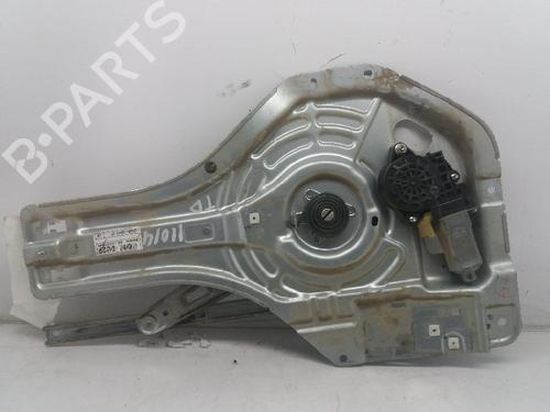 Used Rear right window mechanism HYUNDAI TUCSON (JM) 2.0 CRDi All-wheel Drive (140 hp) 2990551