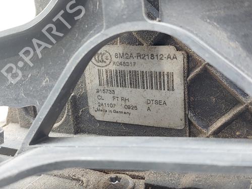 Front right lock FORD MONDEO IV (BA7)  | BP16690145C97 