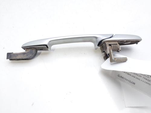 Rear right exterior door handle MAZDA 6 Hatchback (GG) 2.0 DI (GG14) | BP13315625C130 