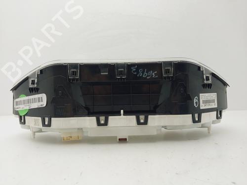 Instrument cluster PEUGEOT 2008 I (CU_)  | BP25863510C47
