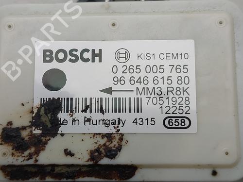 Electronic sensor CITROËN DS4 (NX_) | BP37413774M84 - Image 2