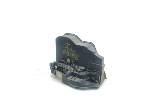 Used Rear left lock BMW X3 (E83) xDrive 35 d (286 hp) 26546897